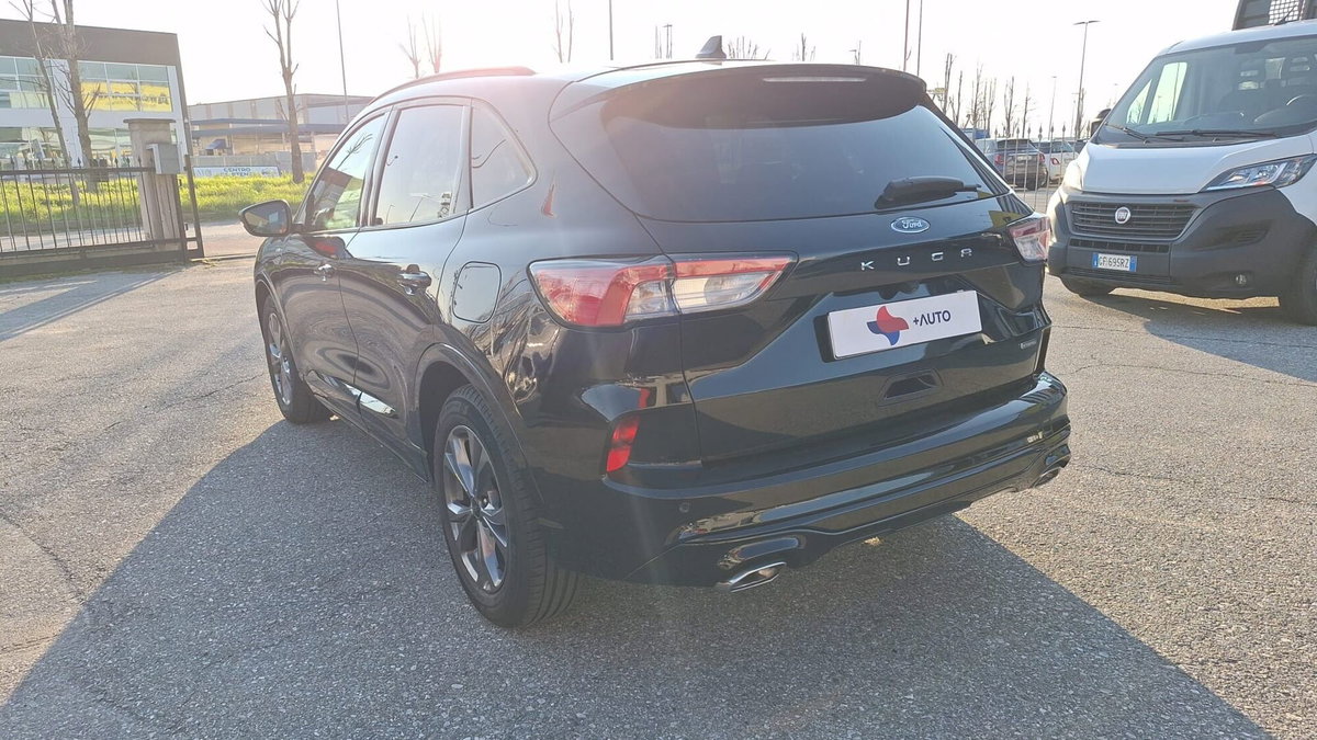 Ford Kuga 2.5 Full Hybrid 190 CV CVT 2WD ST-Line X (5)