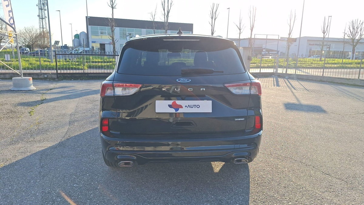 Ford Kuga 2.5 Full Hybrid 190 CV CVT 2WD ST-Line X (6)