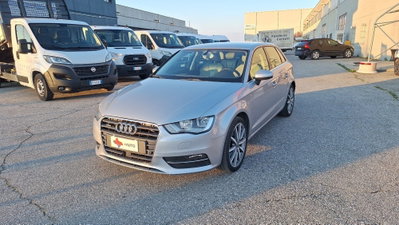 Audi A3 1.8 TFSI quattro S tronic Attraction usata