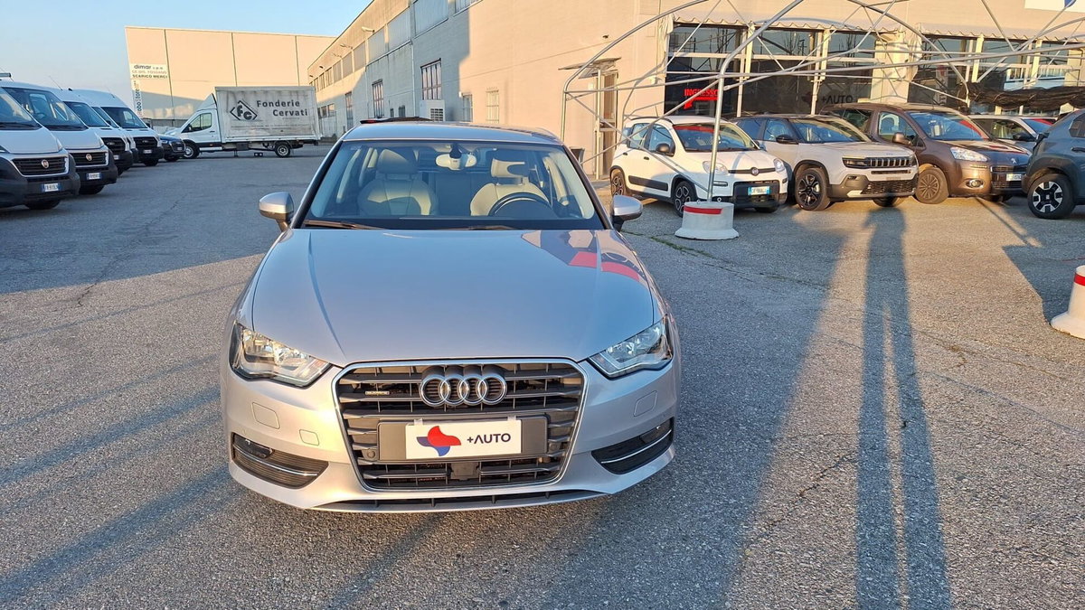 Audi A3 1.8 TFSI quattro S tronic Attraction (3)