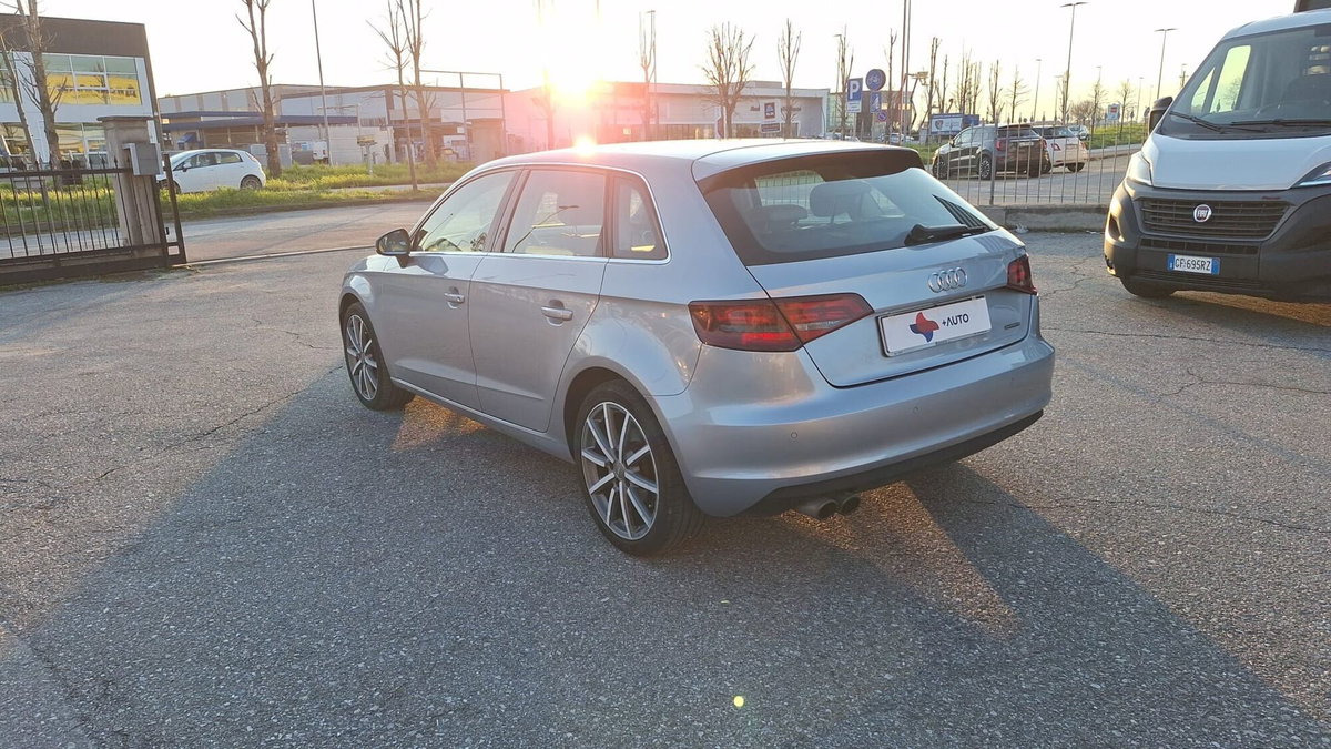 Audi A3 1.8 TFSI quattro S tronic Attraction (5)