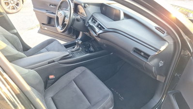 Lexus UX Hybrid Business (14)