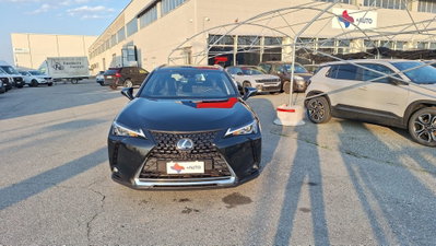 Lexus UX Hybrid Business (2)