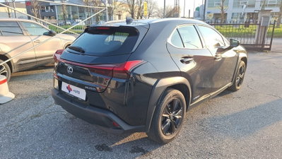 Lexus UX Hybrid Business (7)