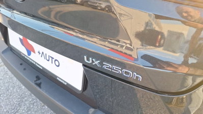 Lexus UX Hybrid Business (9)