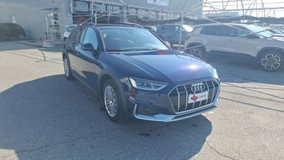 Audi A4 Allroad 40 TDI 204 CV S tronic usata