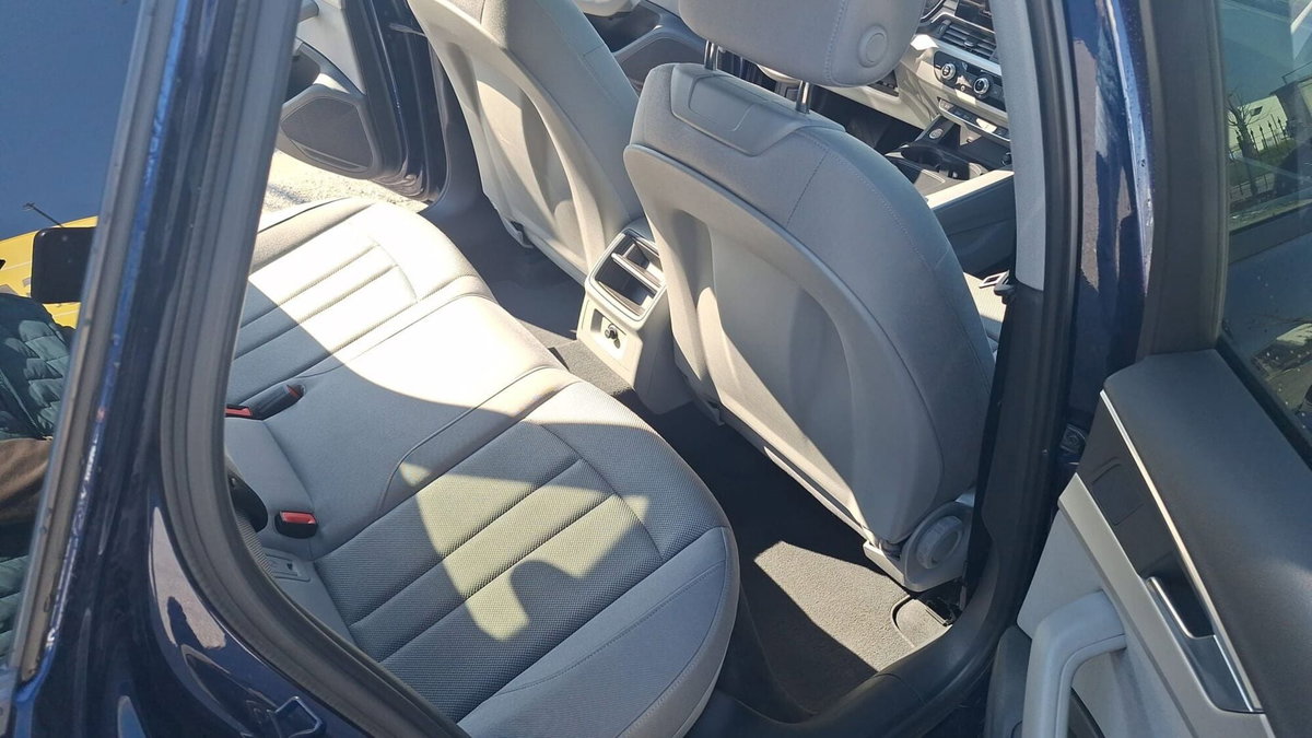 Audi A4 Allroad 40 TDI 204 CV S tronic (12)
