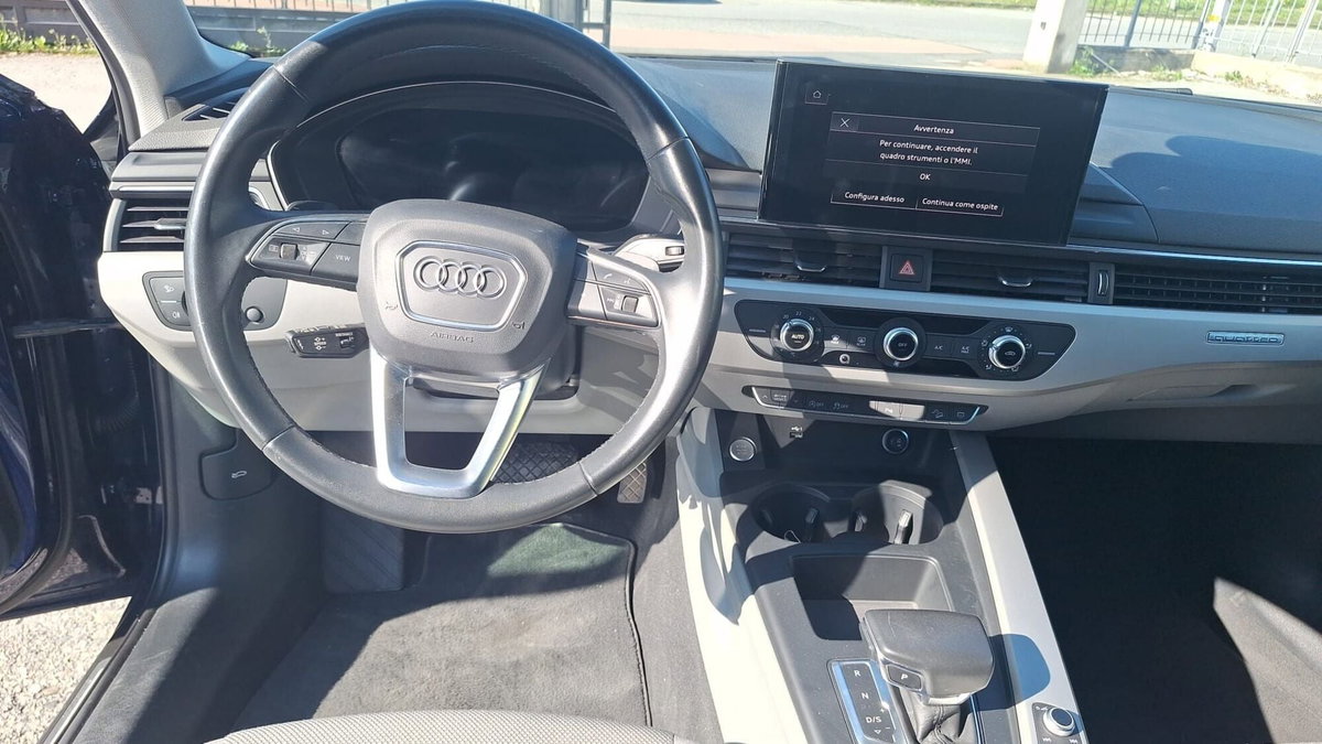 Audi A4 Allroad 40 TDI 204 CV S tronic (15)