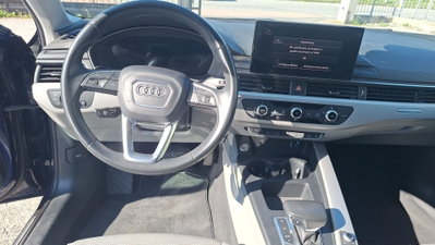 Audi A4 Allroad 40 TDI 204 CV S tronic (15)