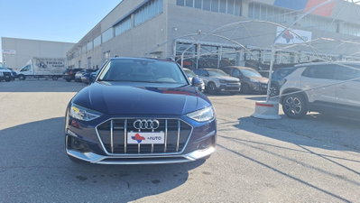 Audi A4 Allroad 40 TDI 204 CV S tronic (2)