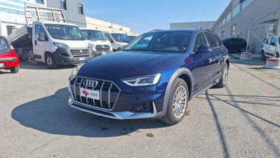 Audi A4 Allroad 40 TDI 204 CV S tronic (3)