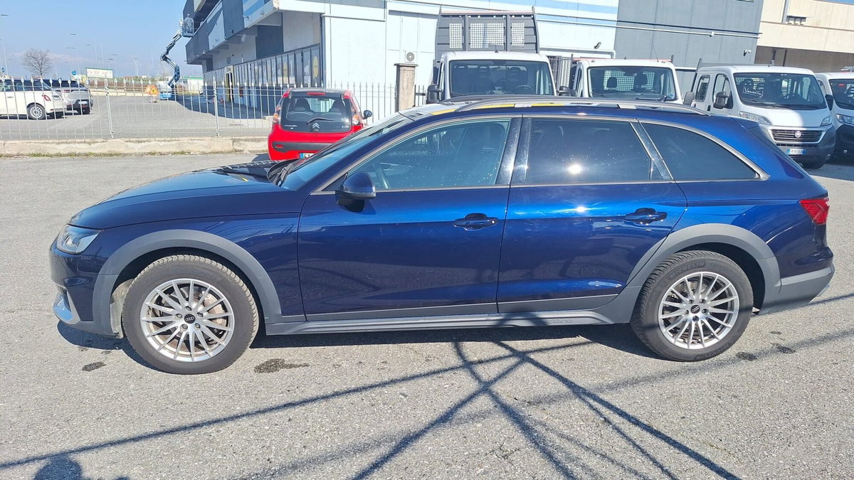 Audi A4 Allroad 40 TDI 204 CV S tronic (4)