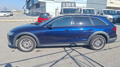 Audi A4 Allroad 40 TDI 204 CV S tronic (4)