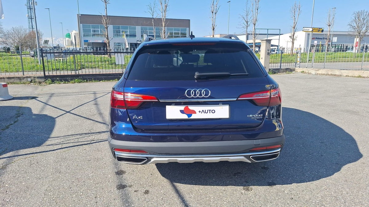 Audi A4 Allroad 40 TDI 204 CV S tronic (6)
