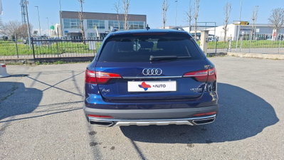 Audi A4 Allroad 40 TDI 204 CV S tronic (6)