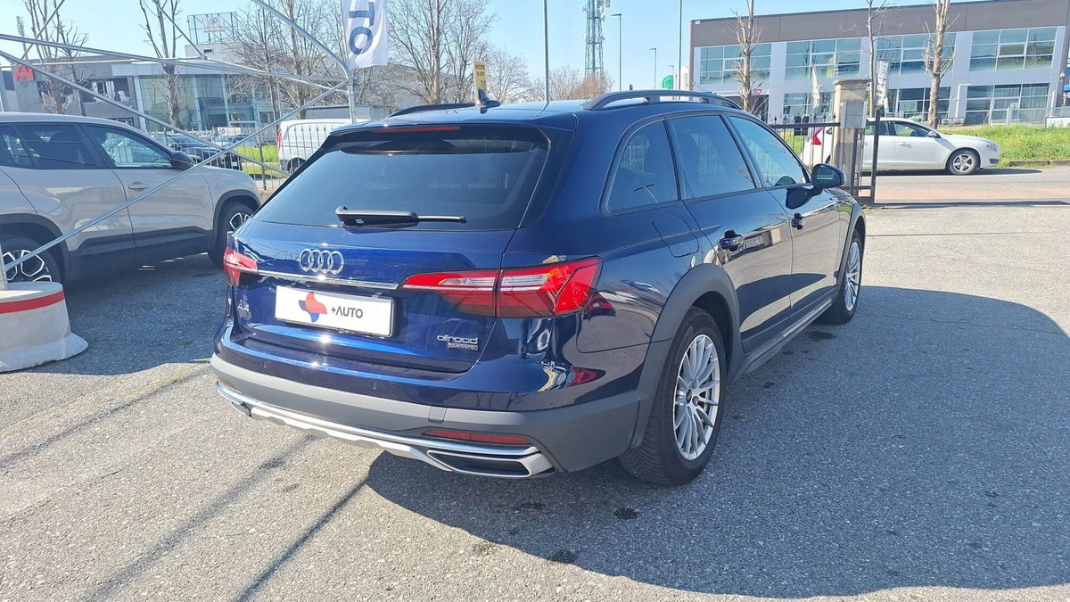 Audi A4 Allroad 40 TDI 204 CV S tronic (7)