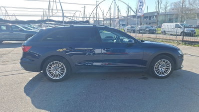 Audi A4 Allroad 40 TDI 204 CV S tronic (8)
