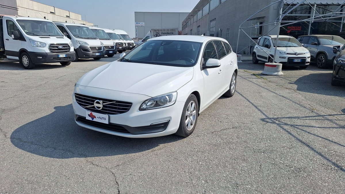 Volvo V60 D2 1.6 Business (3)