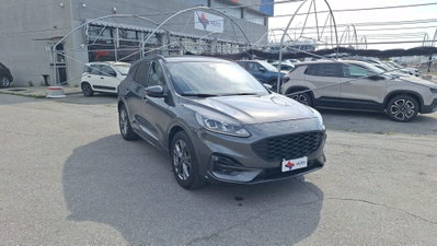Ford Kuga 1.5 EcoBlue 120 CV 2WD ST-Line usata