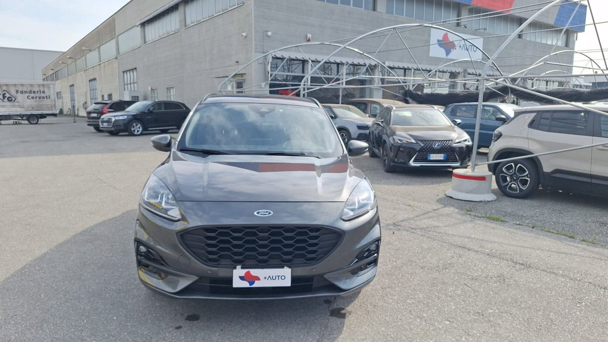 Ford Kuga 1.5 EcoBlue 120 CV 2WD ST-Line (2)