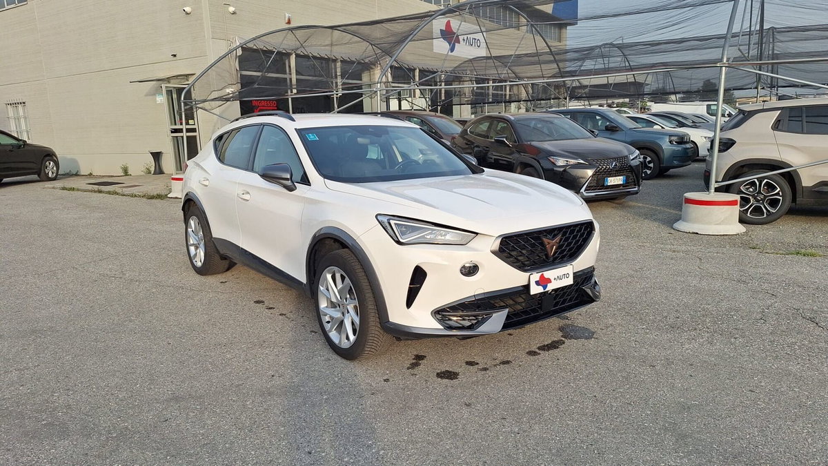 Cupra Formentor Formentor 1.5 TSI