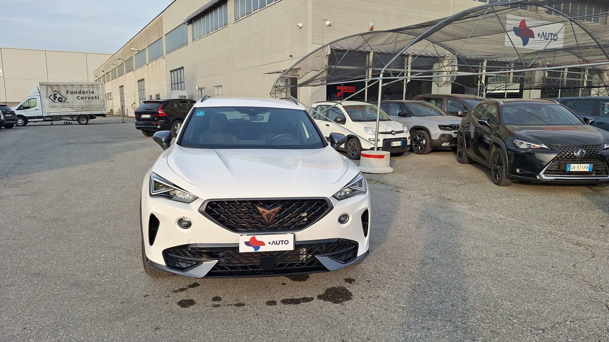 Cupra Formentor Formentor 1.5 TSI (2)