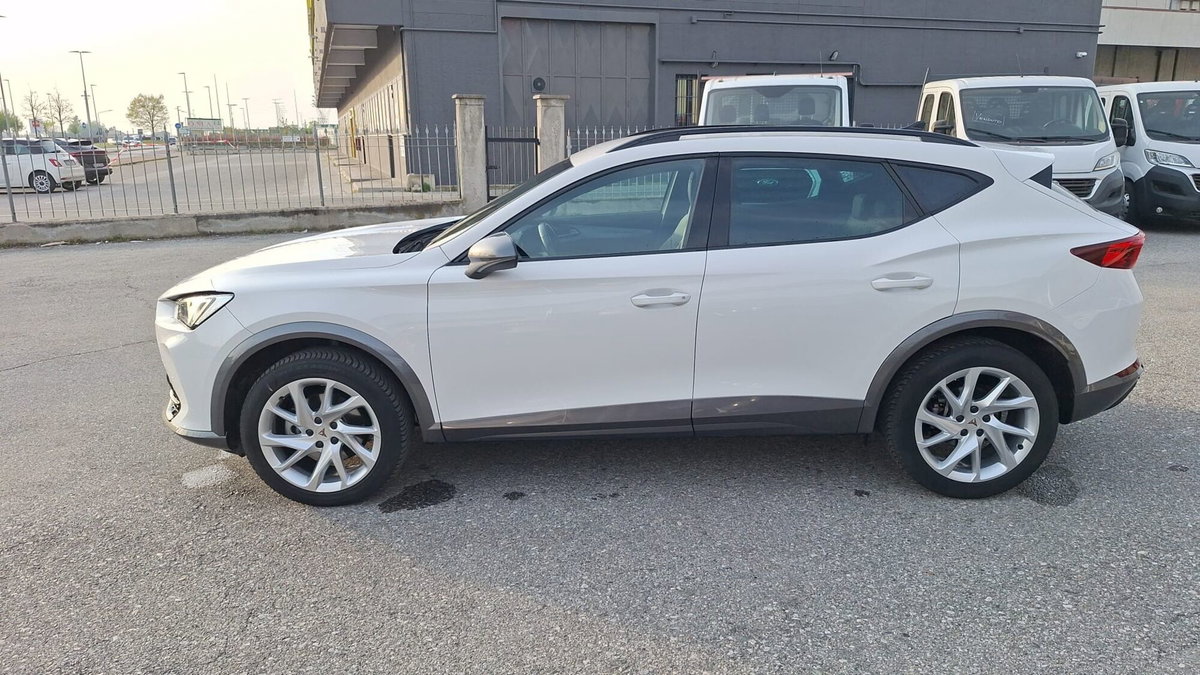 Cupra Formentor Formentor 1.5 TSI (4)