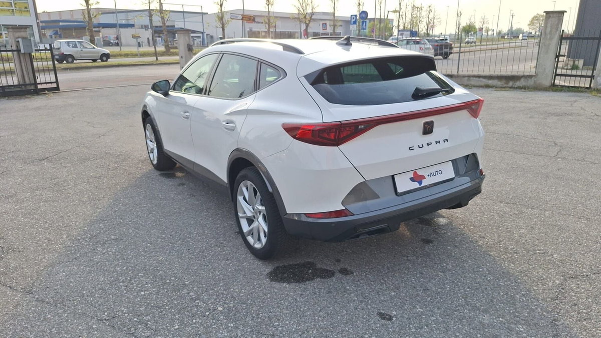 Cupra Formentor Formentor 1.5 TSI (5)