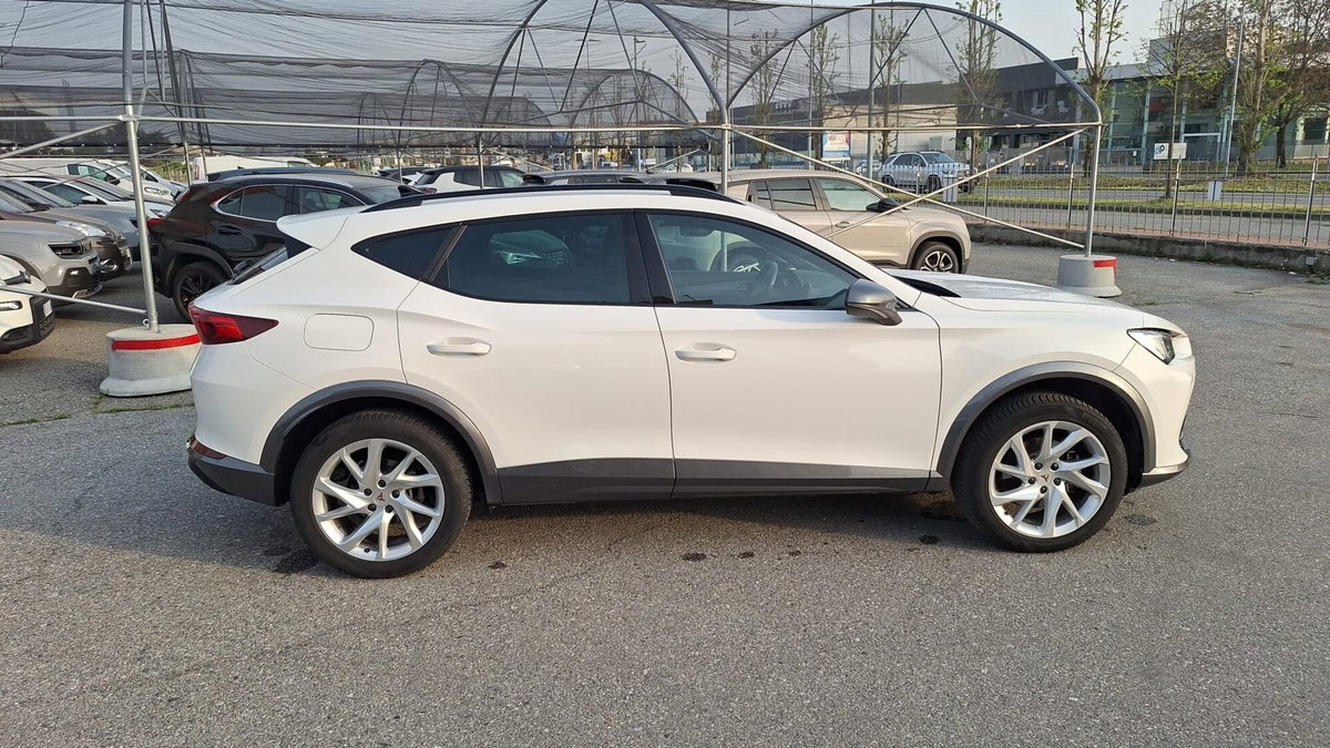Cupra Formentor Formentor 1.5 TSI (8)