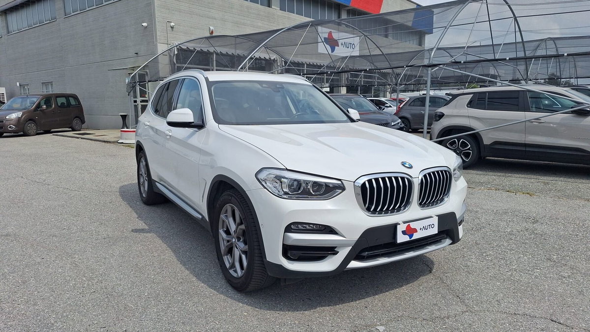 BMW X3 xDrive20d 48V xLine