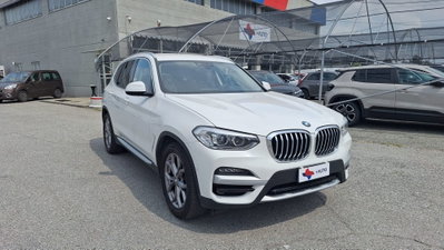 BMW X3 xDrive20d 48V xLine usata