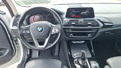 BMW X3 xDrive20d 48V xLine (13)