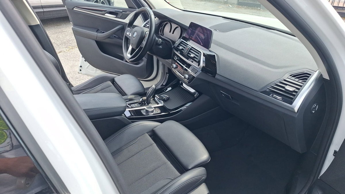 BMW X3 xDrive20d 48V xLine (16)