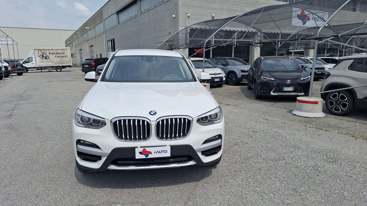 BMW X3 xDrive20d 48V xLine (2)