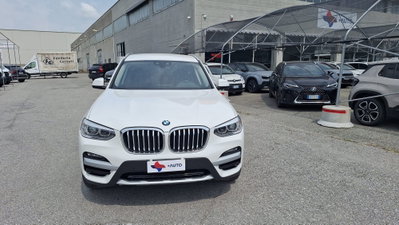 BMW X3 xDrive20d 48V xLine (2)