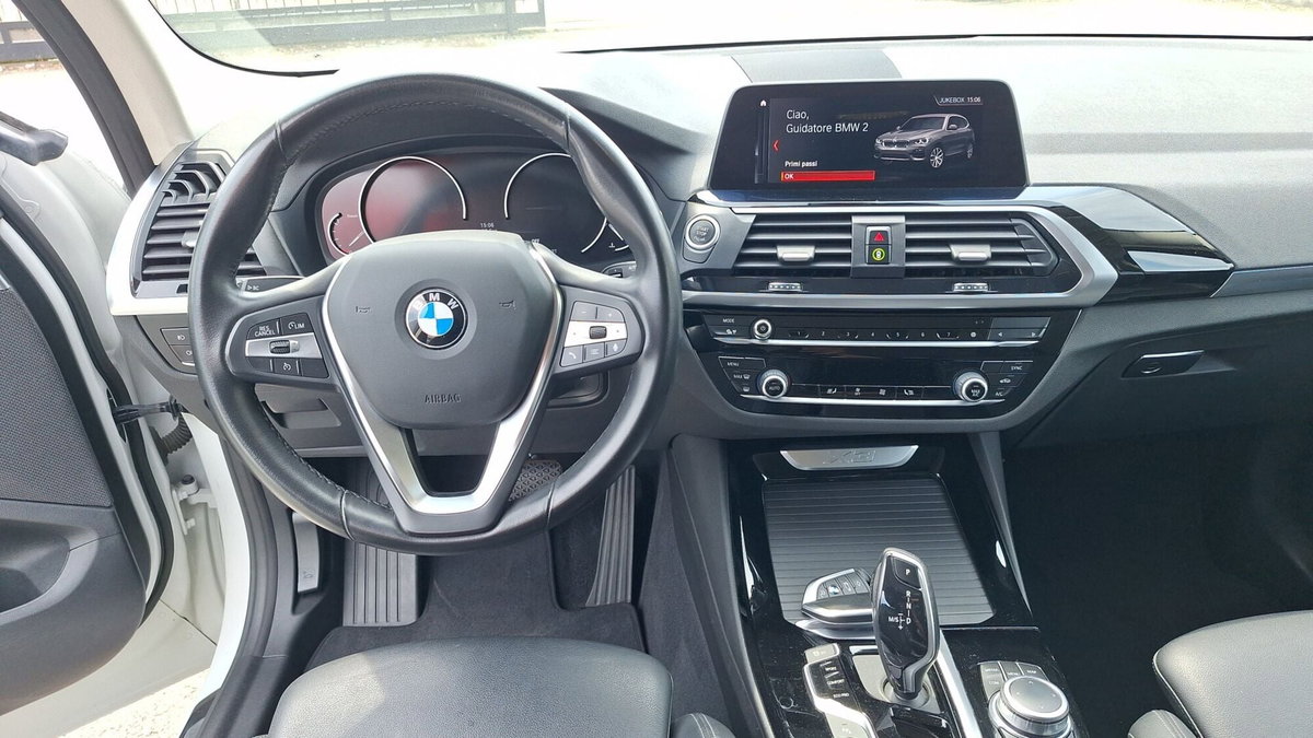 BMW X3 xDrive20d 48V xLine (20)