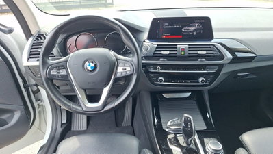 BMW X3 xDrive20d 48V xLine (20)
