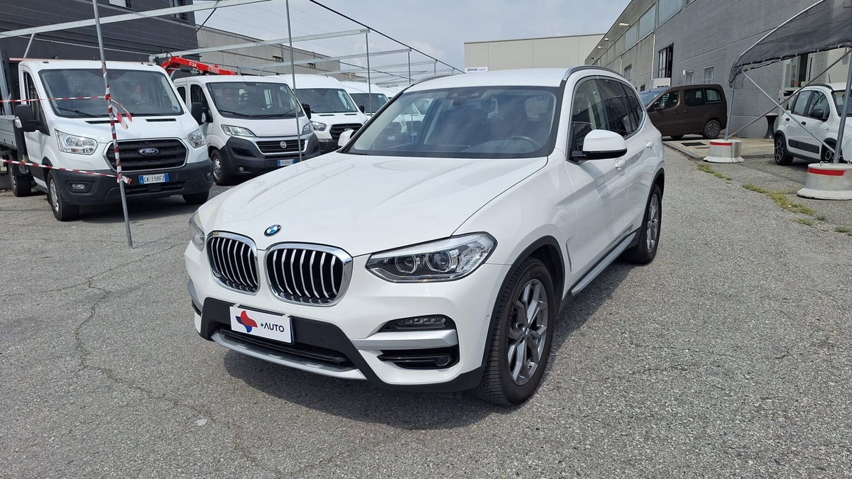 BMW X3 xDrive20d 48V xLine (3)