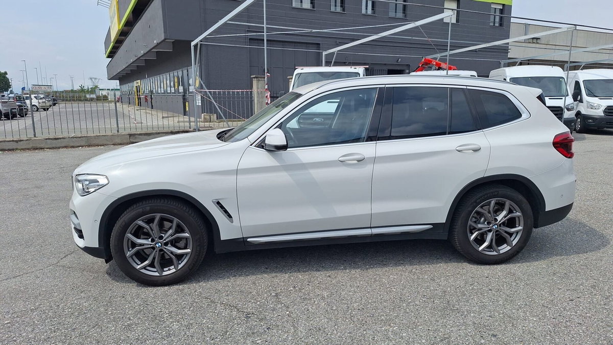 BMW X3 xDrive20d 48V xLine (4)