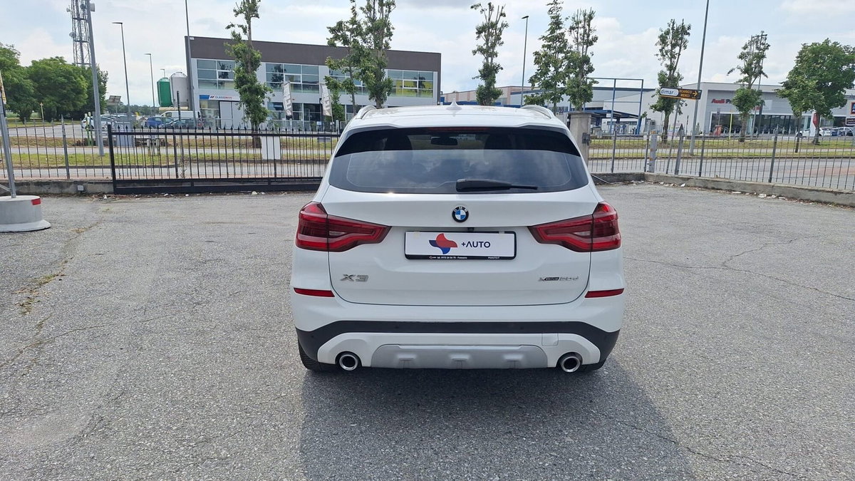 BMW X3 xDrive20d 48V xLine (6)