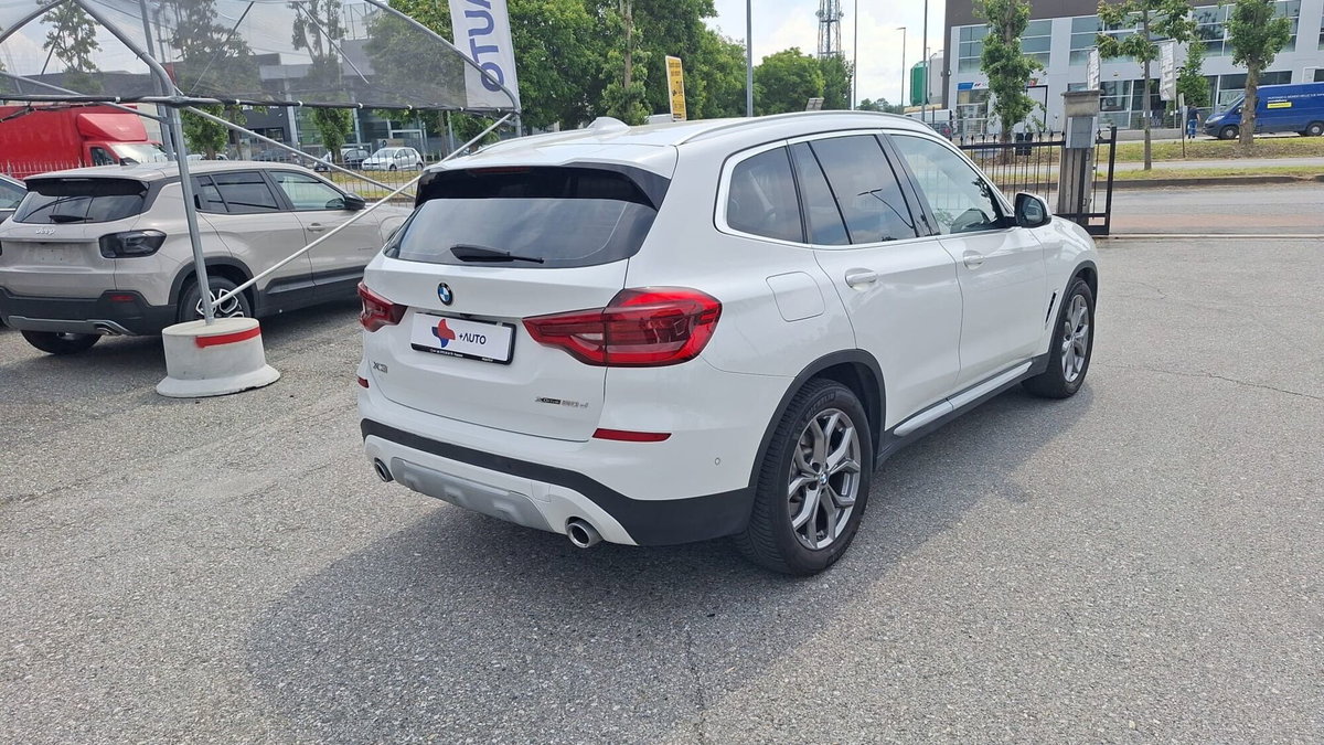 BMW X3 xDrive20d 48V xLine (7)