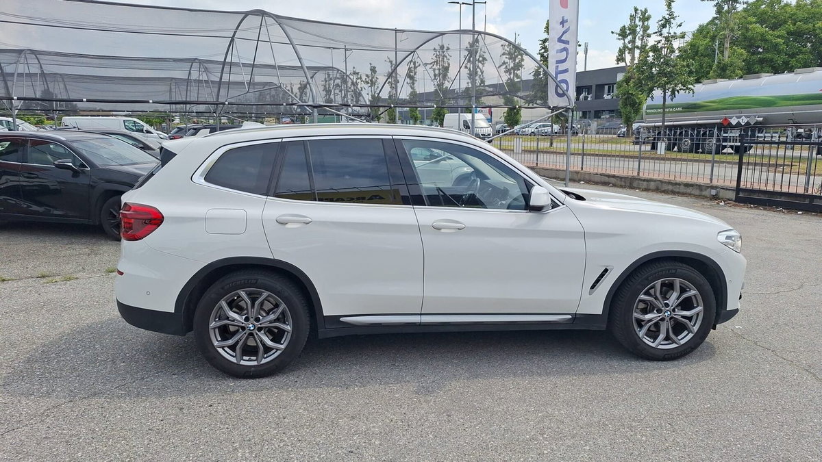 BMW X3 xDrive20d 48V xLine (8)