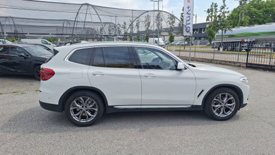 BMW X3 xDrive20d 48V xLine (8)