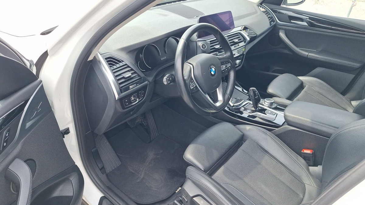 BMW X3 xDrive20d 48V xLine (9)