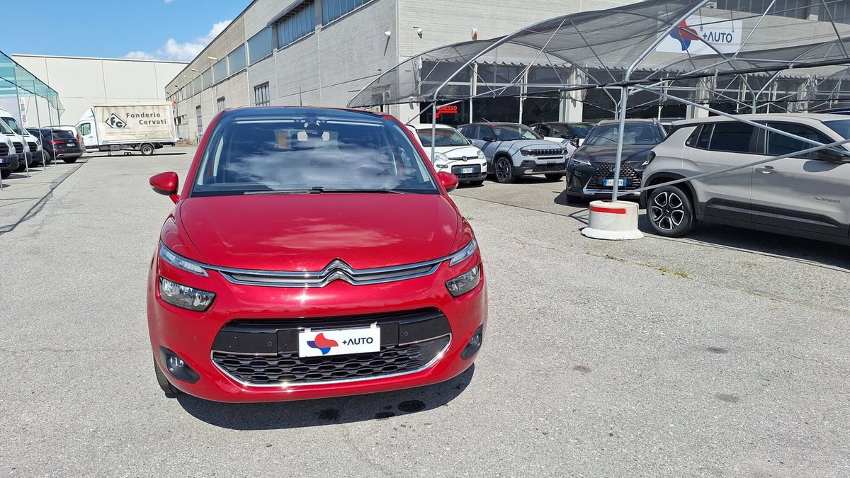 Citroen C4 Picasso BlueHDi 120 S&S Seduction