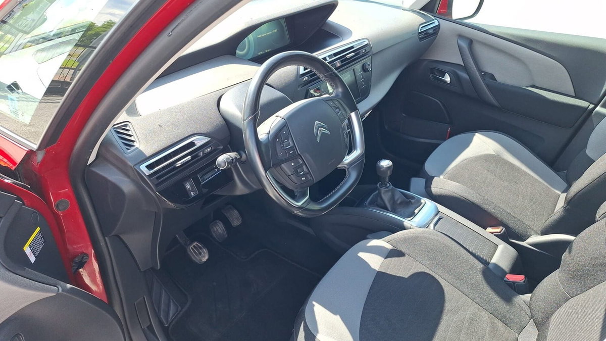 Citroen C4 Picasso BlueHDi 120 S&S Seduction (10)