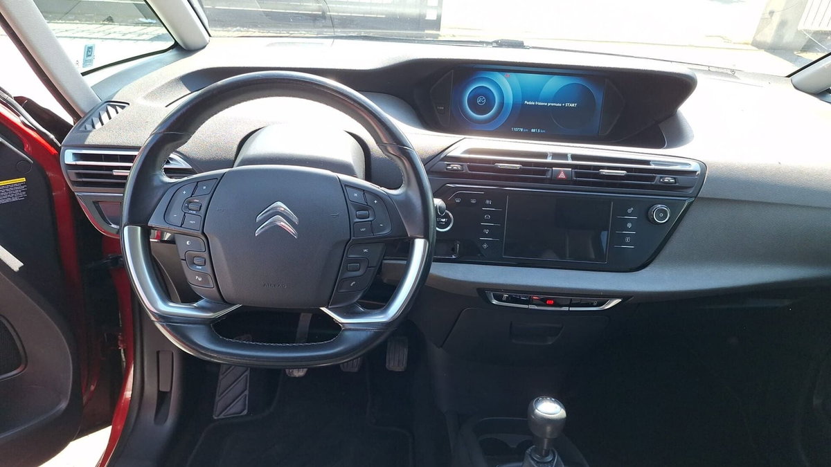 Citroen C4 Picasso BlueHDi 120 S&S Seduction (19)