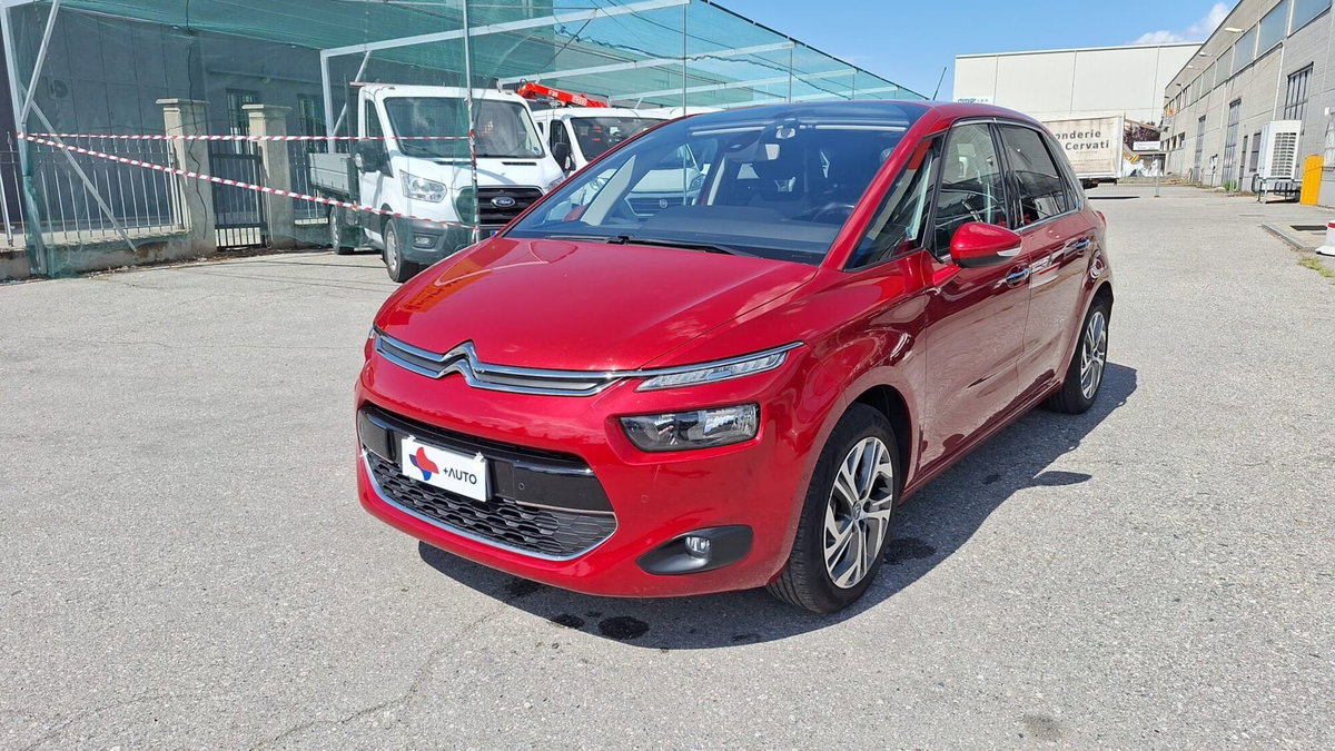Citroen C4 Picasso BlueHDi 120 S&S Seduction (2)