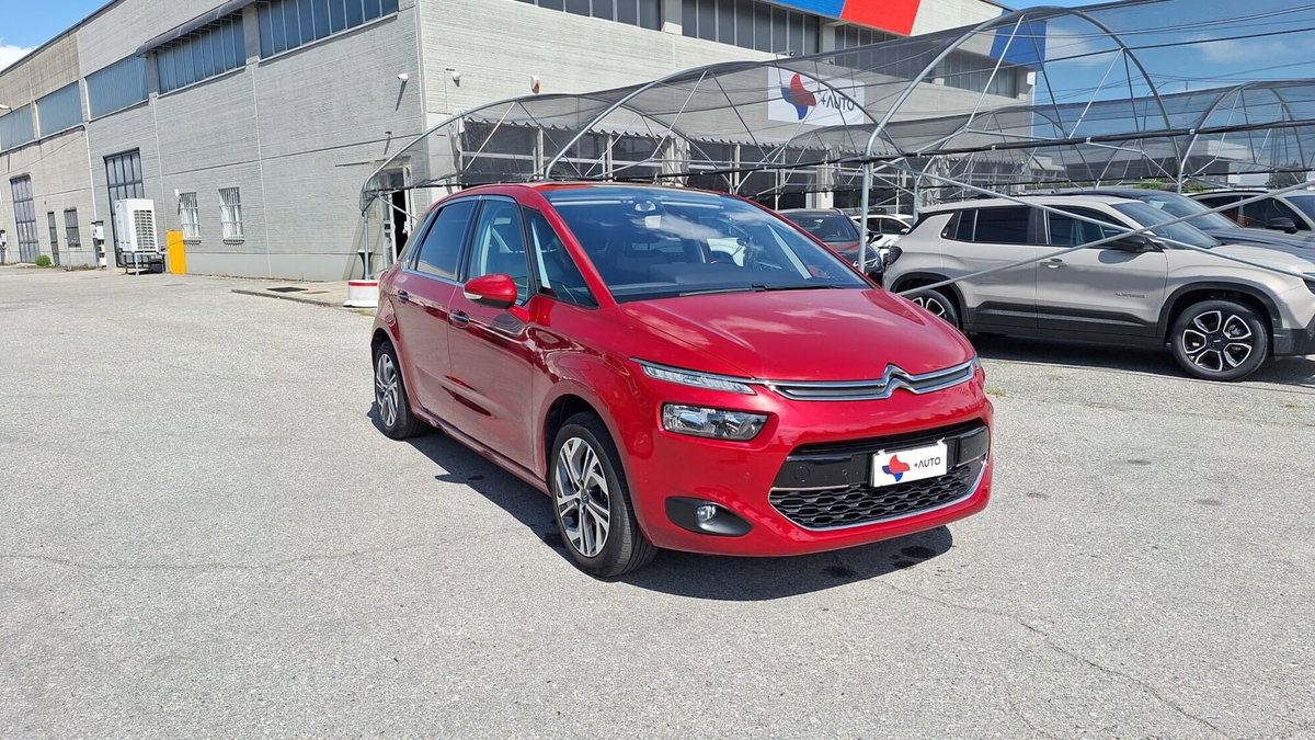Citroen C4 Picasso BlueHDi 120 S&S Seduction (3)
