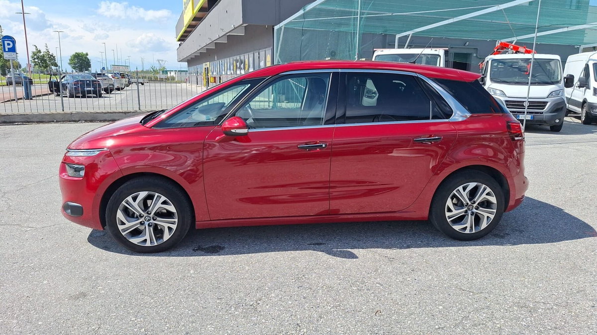 Citroen C4 Picasso BlueHDi 120 S&S Seduction (4)